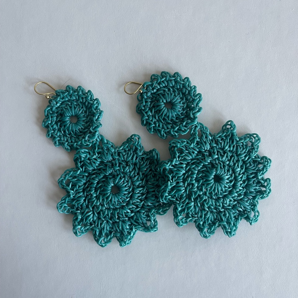 Macrame Earrings